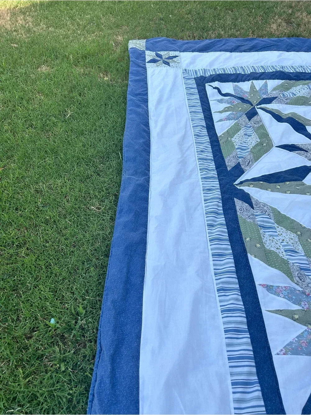 Cotton handcrafted handmade star